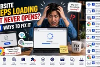 Google Chrome Won’t Open Websites but Never Opens the Page? 7 EasySteps to Fix It