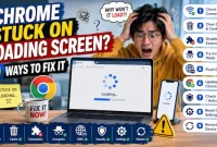 Google Chrome Keeps Loading but Never Opens the Page? 8 ProvenSolutions to Get Chrome Working Again